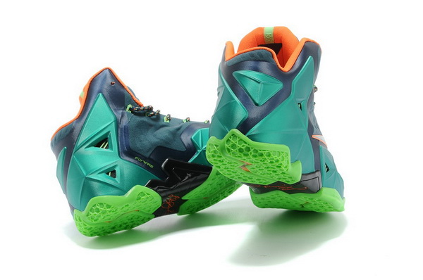 Perfect Nike LeBron 11 AAA-043