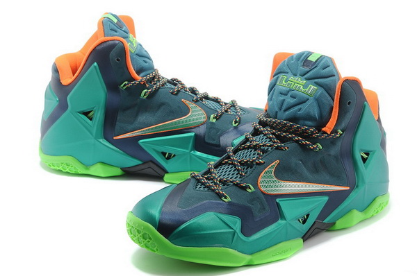 Perfect Nike LeBron 11 AAA-043