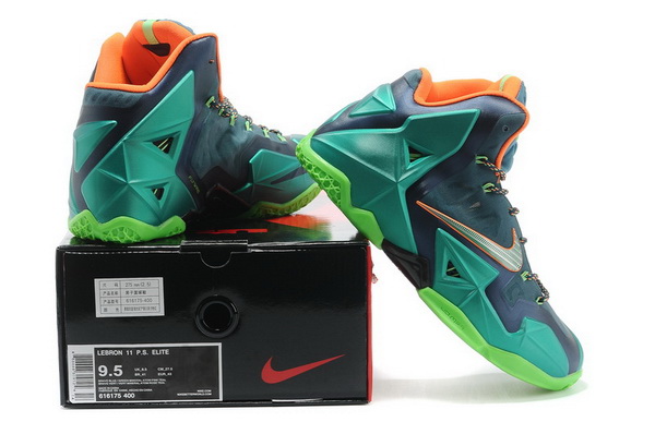 Perfect Nike LeBron 11 AAA-043