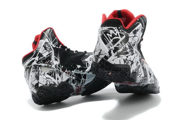 Perfect Nike LeBron 11 AAA-045