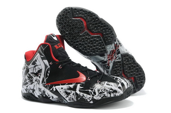 Perfect Nike LeBron 11 AAA-045