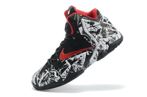 Perfect Nike LeBron 11 AAA-045