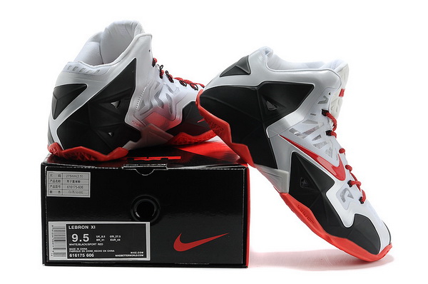 Perfect Nike LeBron 11 AAA-046