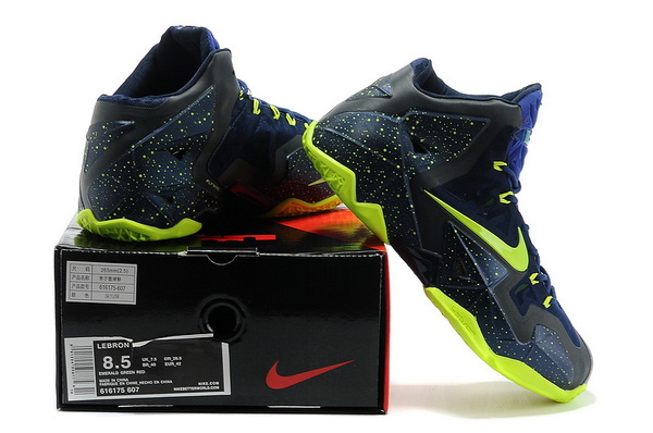 Perfect Nike LeBron 11 AAA-047