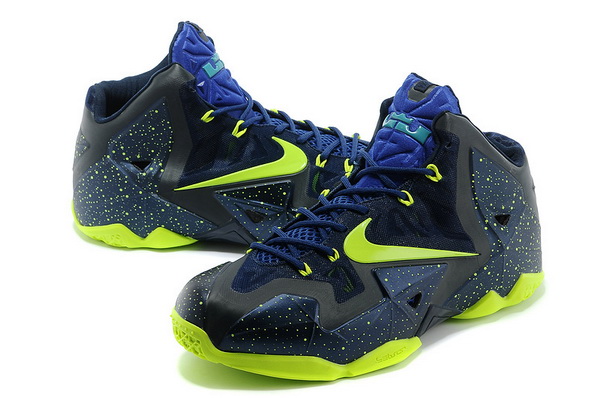 Perfect Nike LeBron 11 AAA-047