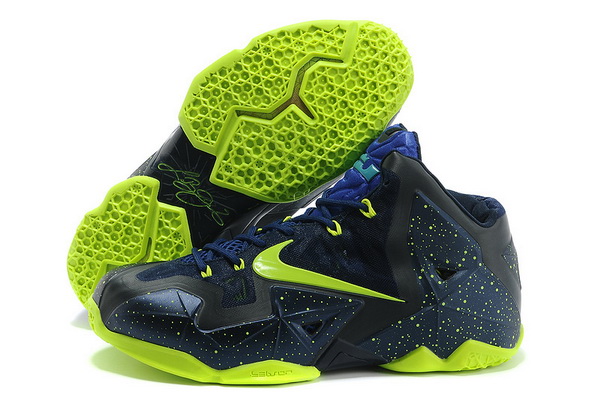 Perfect Nike LeBron 11 AAA-047