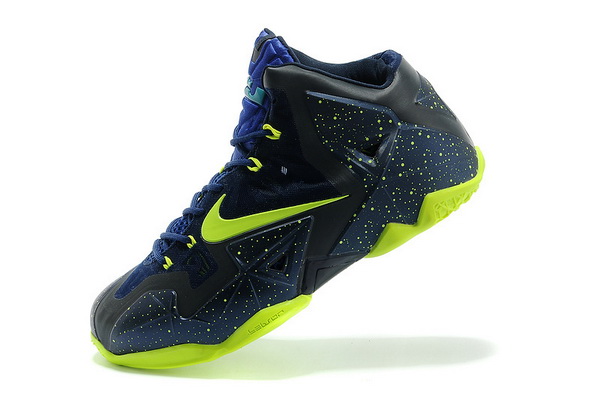 Perfect Nike LeBron 11 AAA-047