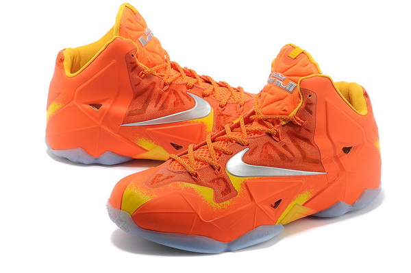 Perfect Nike LeBron 11 AAA-048