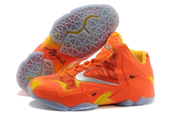 Perfect Nike LeBron 11 AAA-048