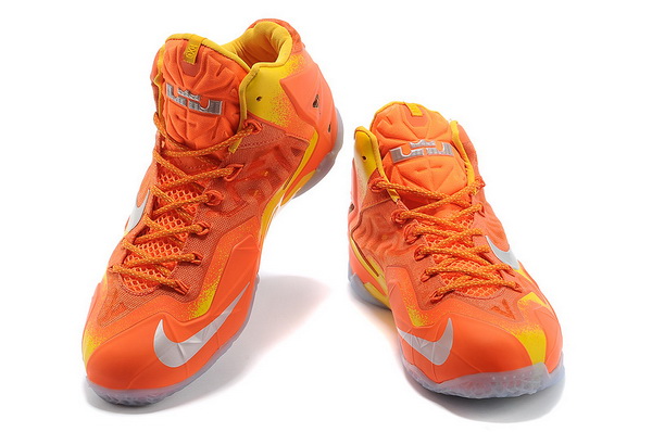 Perfect Nike LeBron 11 AAA-048