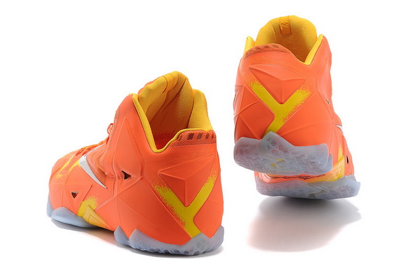 Perfect Nike LeBron 11 AAA-048