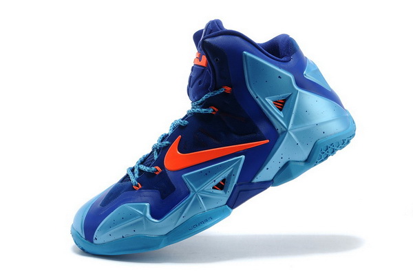 Perfect Nike LeBron 11 AAA-050