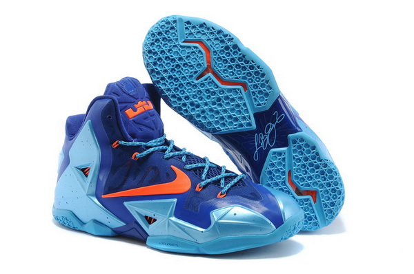 Perfect Nike LeBron 11 AAA-050