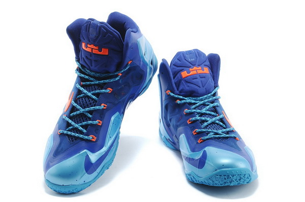 Perfect Nike LeBron 11 AAA-050