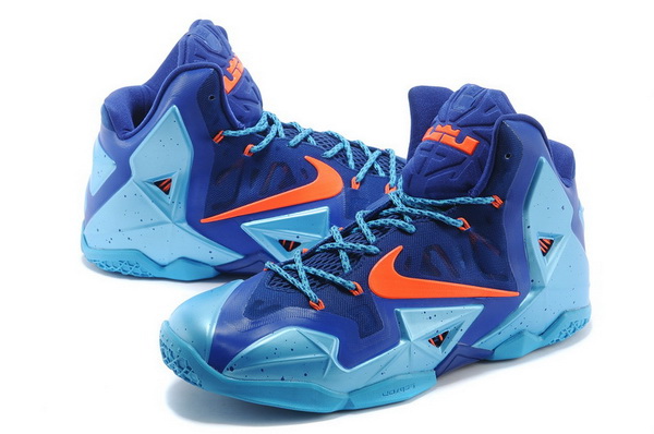 Perfect Nike LeBron 11 AAA-050