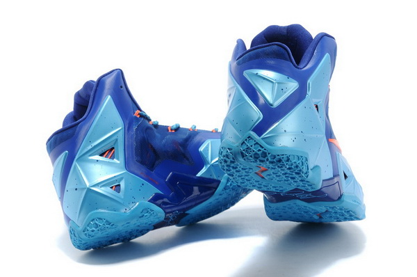 Perfect Nike LeBron 11 AAA-050