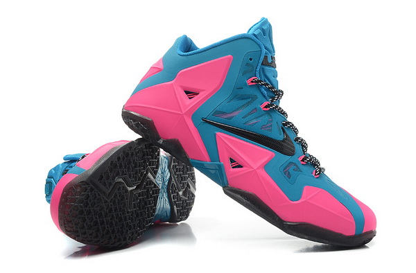 Perfect Nike LeBron 11 AAA-052