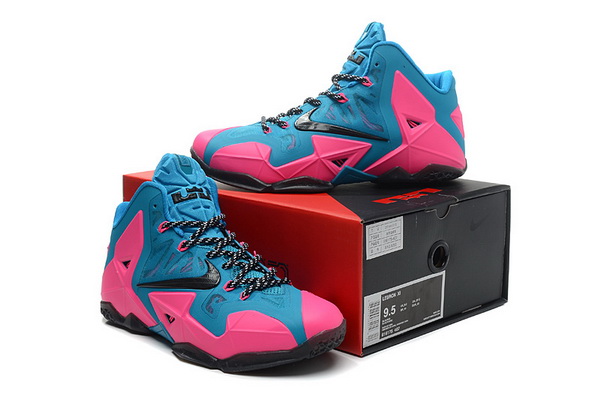 Perfect Nike LeBron 11 AAA-052