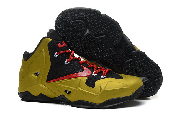 Perfect Nike LeBron 11 AAA-053