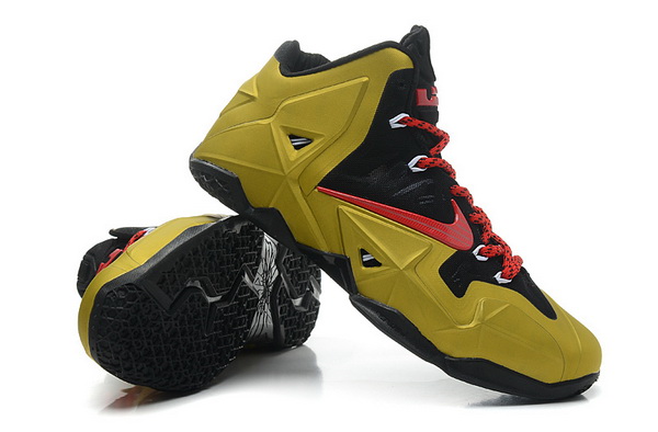 Perfect Nike LeBron 11 AAA-053