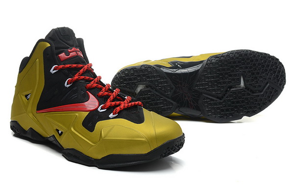 Perfect Nike LeBron 11 AAA-053