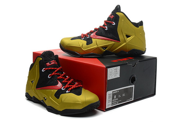 Perfect Nike LeBron 11 AAA-053