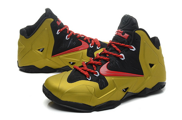 Perfect Nike LeBron 11 AAA-053