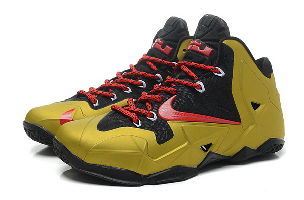 Perfect Nike LeBron 11 AAA-053