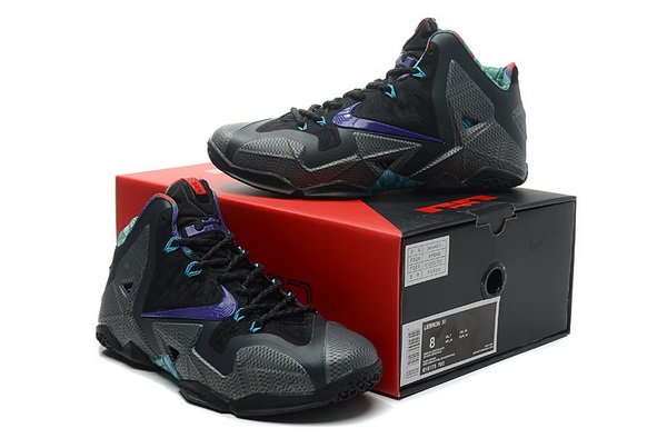 Perfect Nike LeBron 11 AAA-054