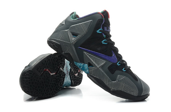 Perfect Nike LeBron 11 AAA-054