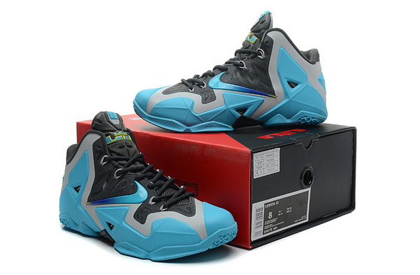 Perfect Nike LeBron 11 AAA-055