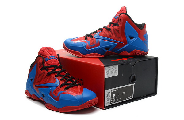 Perfect Nike LeBron 11 AAA-056