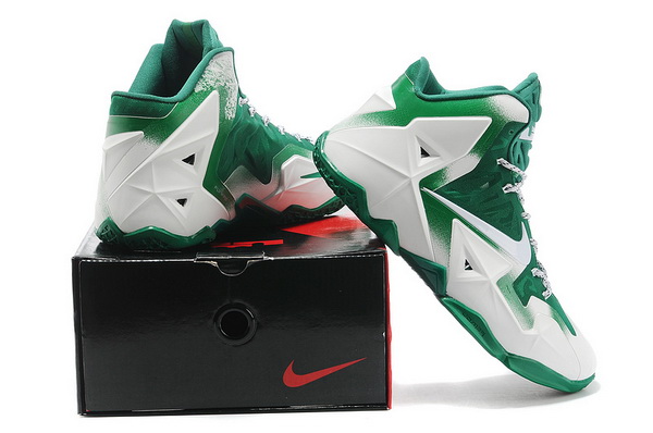 Perfect Nike LeBron 11 AAA-058