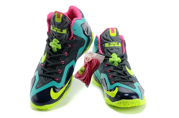 Perfect Nike LeBron 11 AAA-059