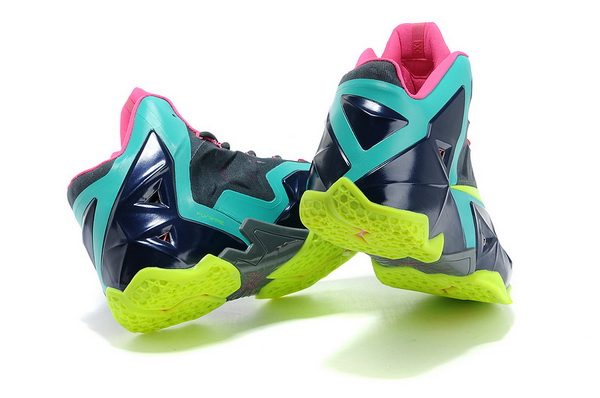 Perfect Nike LeBron 11 AAA-059