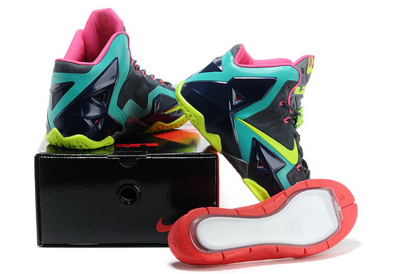 Perfect Nike LeBron 11 AAA-059