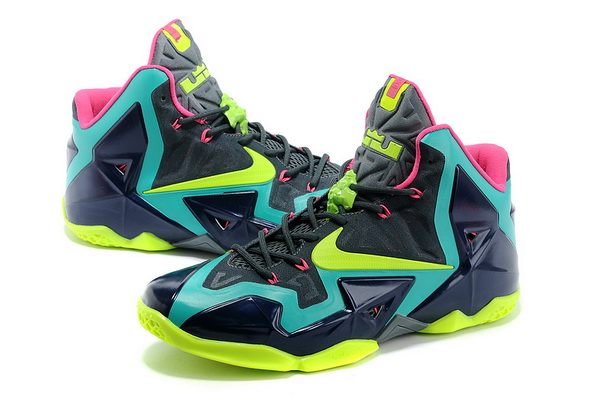 Perfect Nike LeBron 11 AAA-059