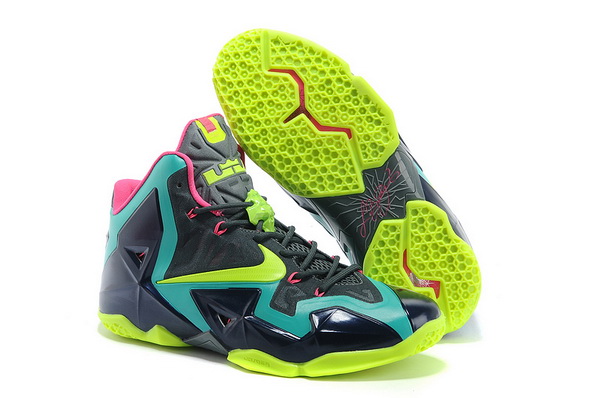 Perfect Nike LeBron 11 AAA-059