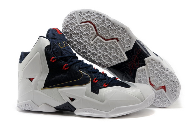 Perfect Nike LeBron 11 AAA-06