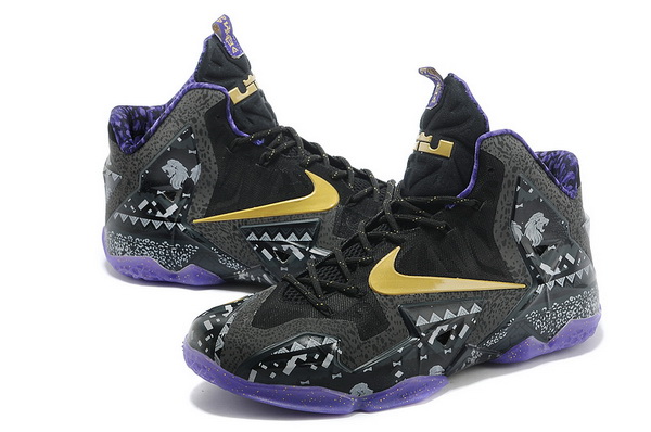 Perfect Nike LeBron 11 AAA-060