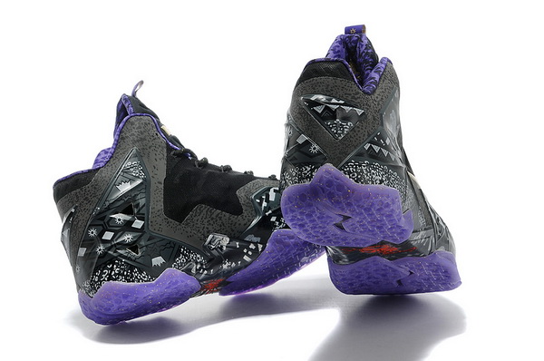 Perfect Nike LeBron 11 AAA-060