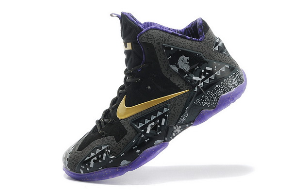 Perfect Nike LeBron 11 AAA-060