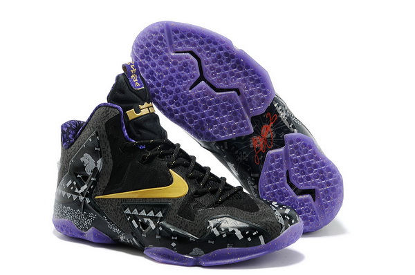 Perfect Nike LeBron 11 AAA-060