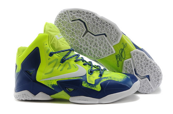 Perfect Nike LeBron 11 AAA-061