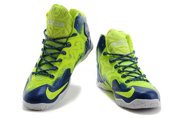 Perfect Nike LeBron 11 AAA-062