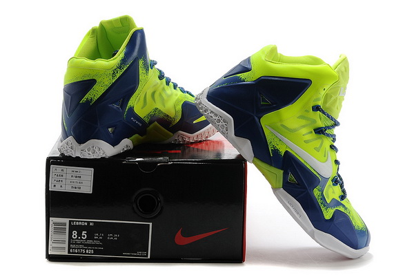 Perfect Nike LeBron 11 AAA-062