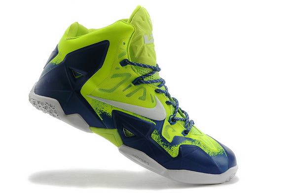 Perfect Nike LeBron 11 AAA-062