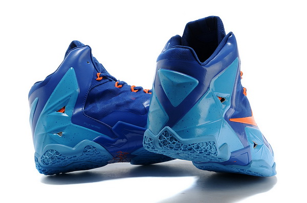 Perfect Nike LeBron 11 AAA-063