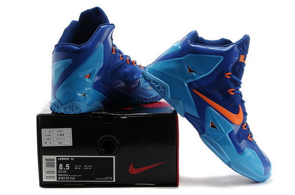 Perfect Nike LeBron 11 AAA-063