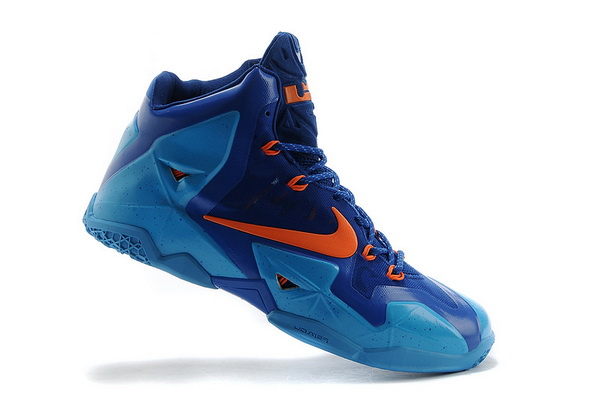 Perfect Nike LeBron 11 AAA-063